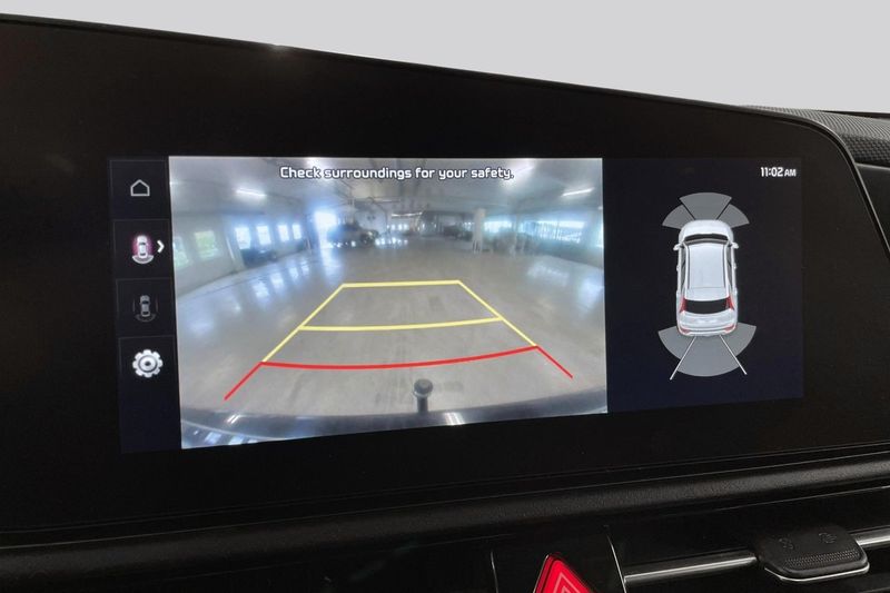 Kia Niro bild 21