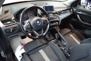BMW X1 bild 8