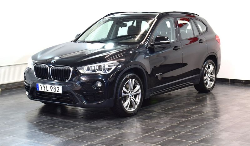 BMW X1 bild 3
