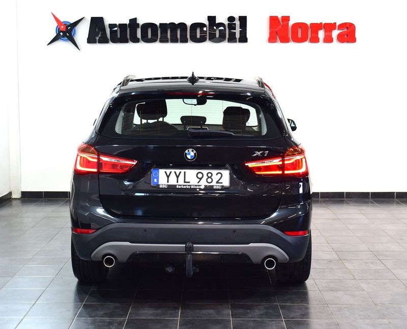 BMW X1 bild 4
