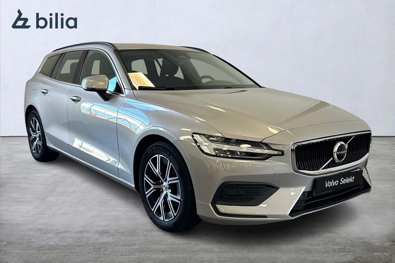 Volvo V60 bild 20