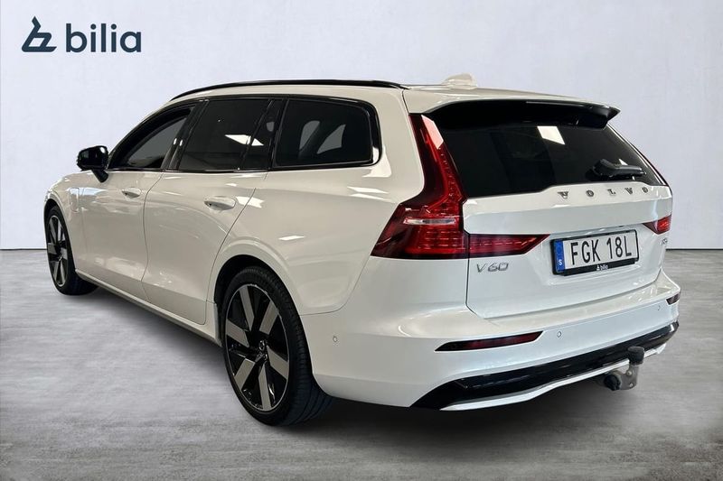 Volvo V60 bild 2