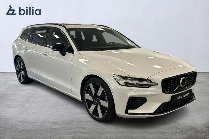 Volvo V60 bild 20