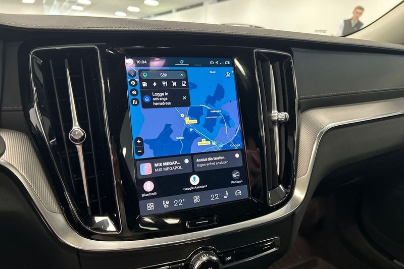 Volvo V60 bild 15