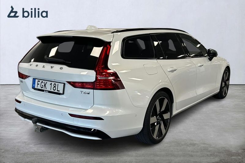 Volvo V60 bild 19