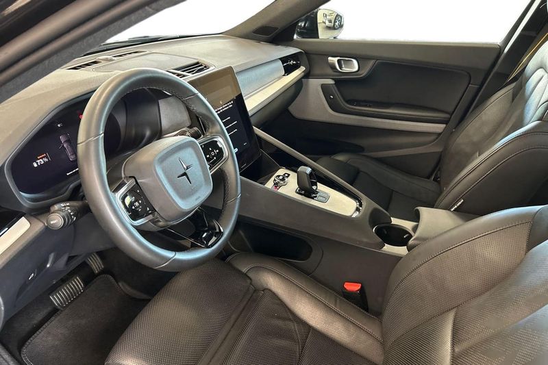 Polestar 2 bild 14