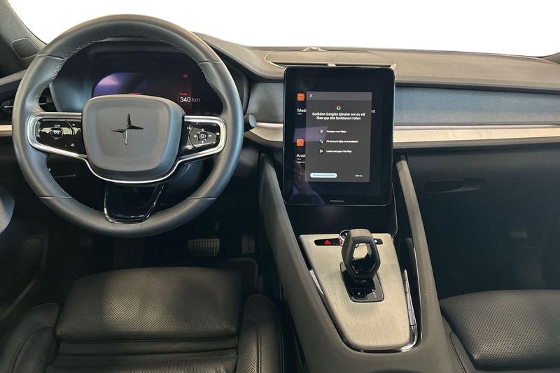 Polestar 2 bild 10