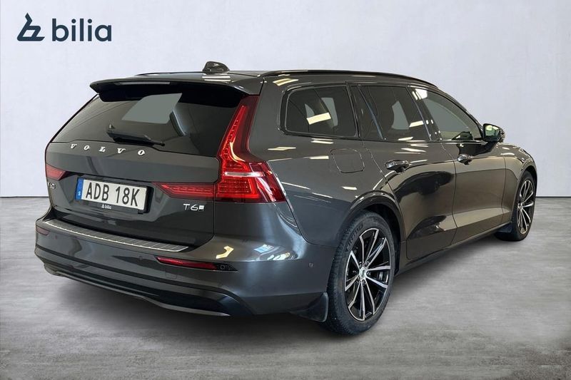 Volvo V60 bild 19