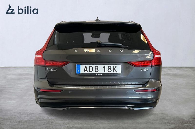 Volvo V60 bild 5
