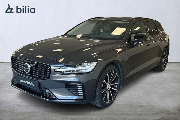 Volvo V60 T6 Plus Dark Nordic Edt - 2025