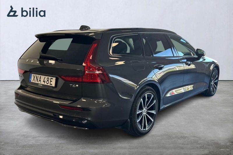 Volvo V60 bild 19