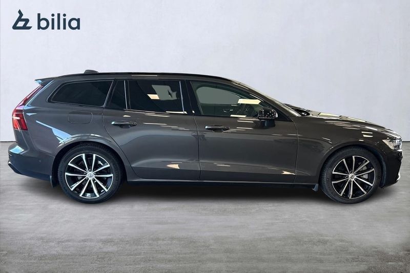 Volvo V60 bild 18