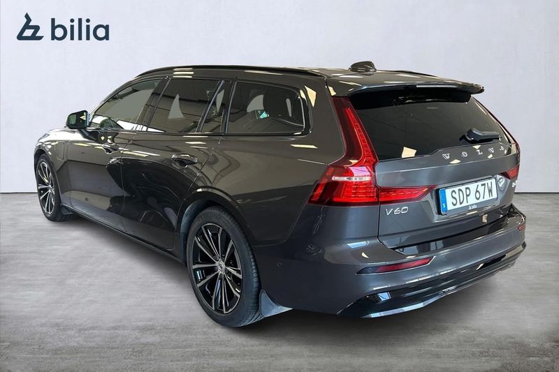 Volvo V60 bild 2
