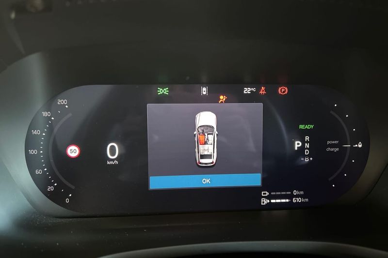Volvo V60 bild 16