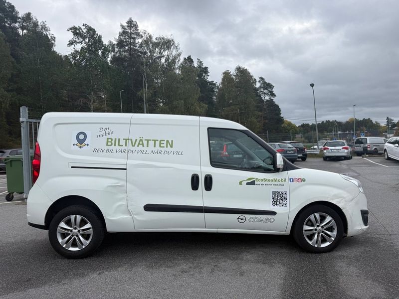 Opel Combo bild 4
