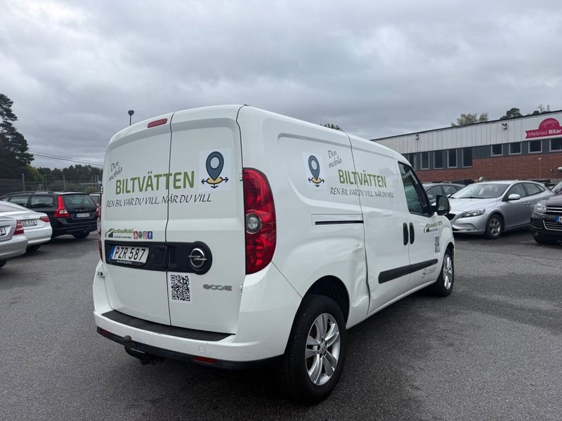 Opel Combo bild 6