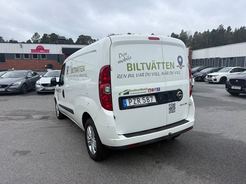 Opel Combo bild 5
