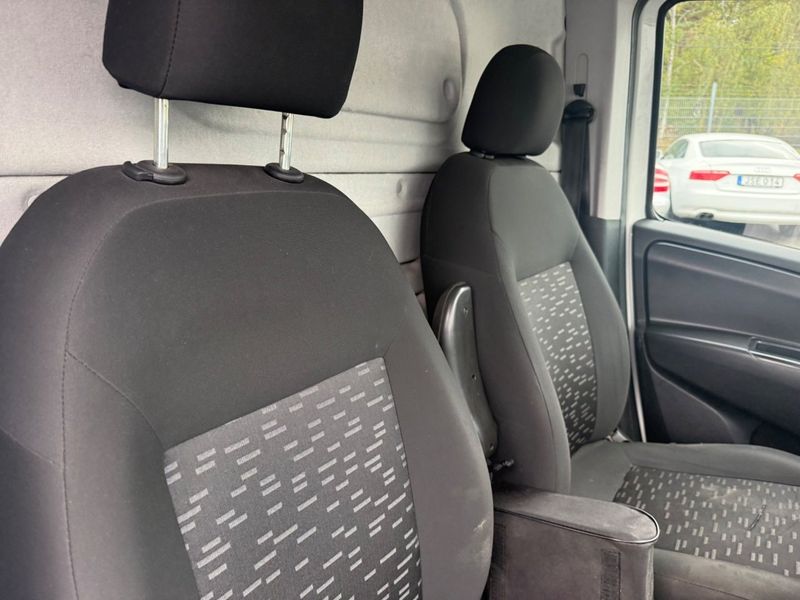Opel Combo bild 10