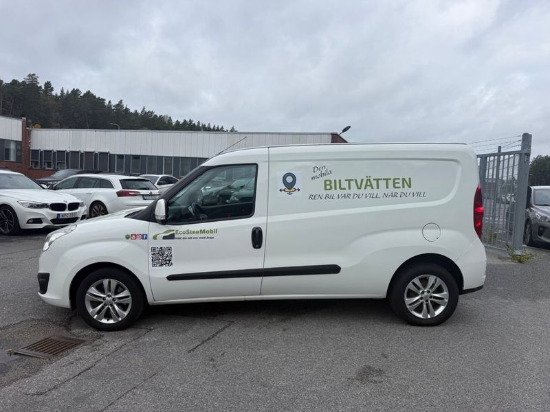 Opel Combo bild 3
