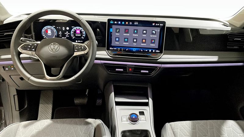 Volkswagen Tiguan bild 10