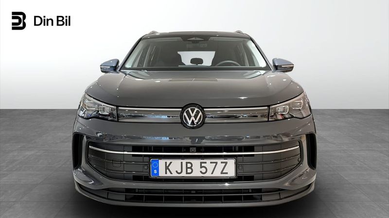 Volkswagen Tiguan bild 4