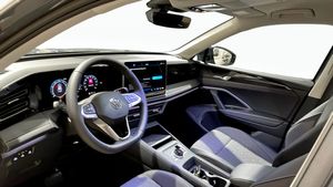 Volkswagen Tiguan bild 7
