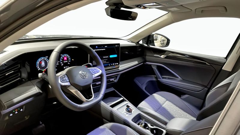 Volkswagen Tiguan bild 7