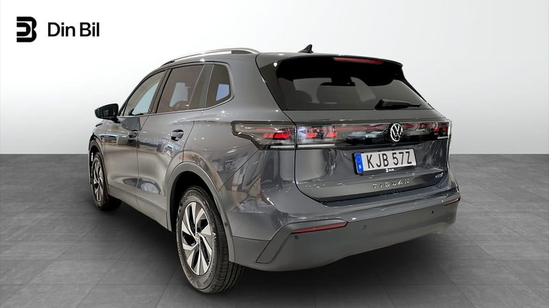 Volkswagen Tiguan bild 3