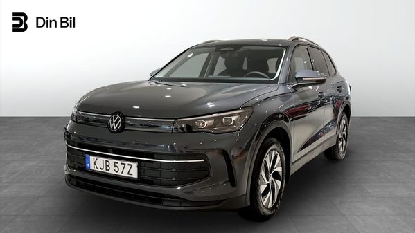 Volkswagen Tiguan LIFE 1.5 ETSI 150 HK DSG - 2026
