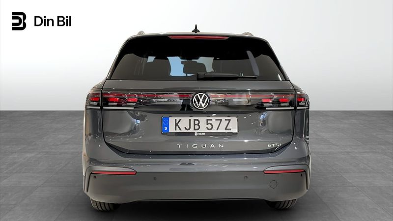 Volkswagen Tiguan bild 5