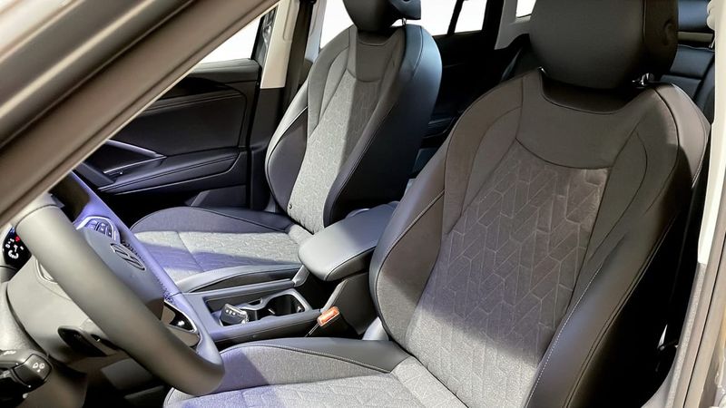 Volkswagen Tiguan bild 8