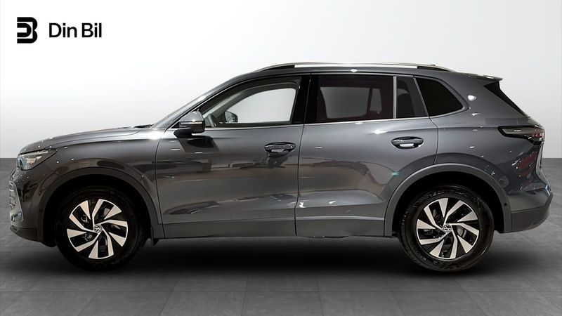 Volkswagen Tiguan bild 2
