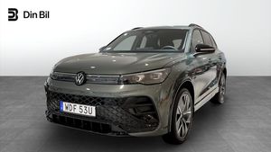 Volkswagen Tiguan bild 1