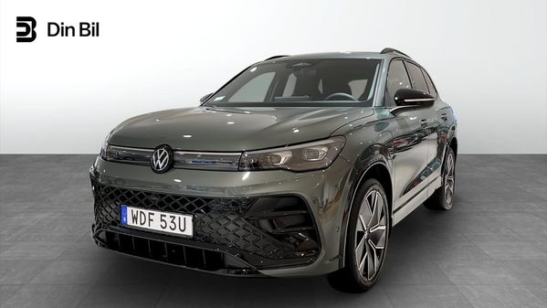 Volkswagen Tiguan eHybrid R-LINE 272 HK DSG6 - 2026