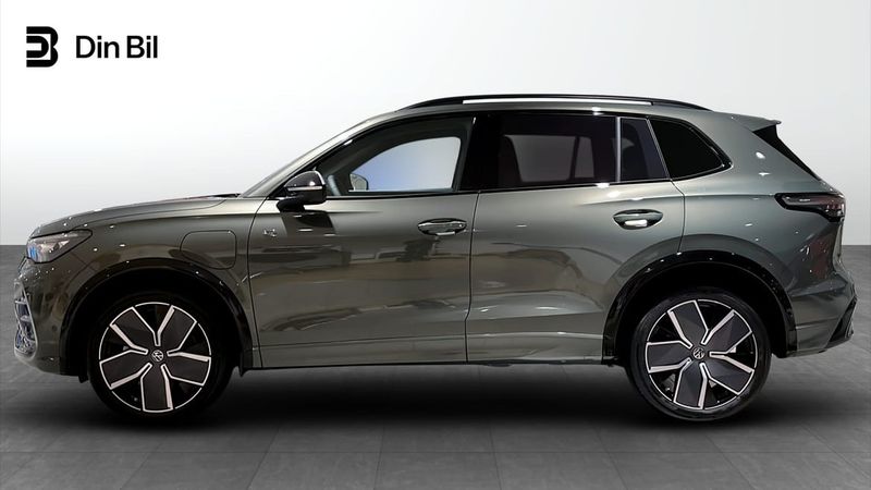 Volkswagen Tiguan bild 2