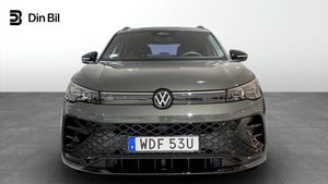 Volkswagen Tiguan bild 4