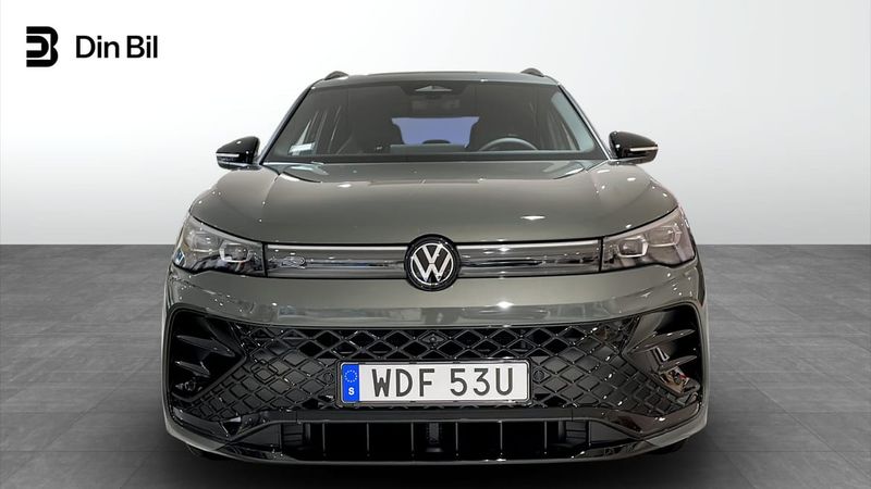 Volkswagen Tiguan bild 4