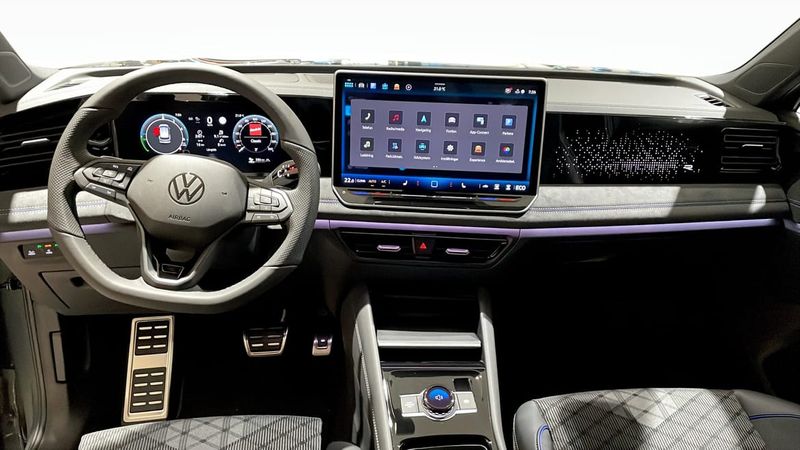 Volkswagen Tiguan bild 10
