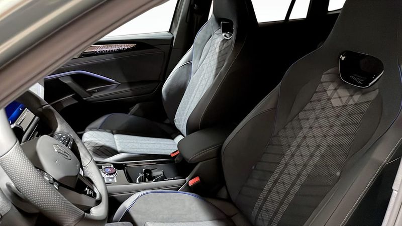 Volkswagen Tiguan bild 8