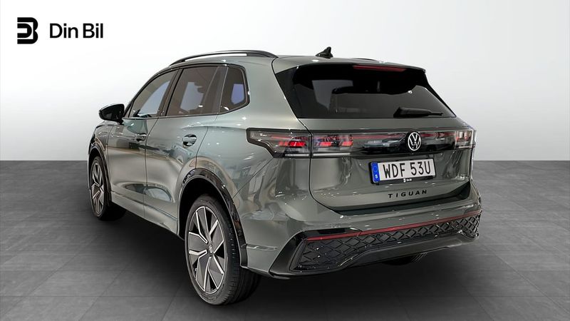 Volkswagen Tiguan bild 3