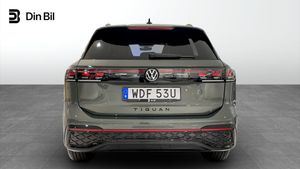 Volkswagen Tiguan bild 5