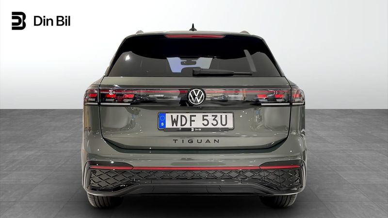 Volkswagen Tiguan bild 5
