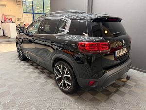 Citroen C5 AirCross bild 4