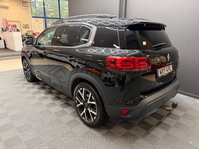 Citroen C5 AirCross bild 4
