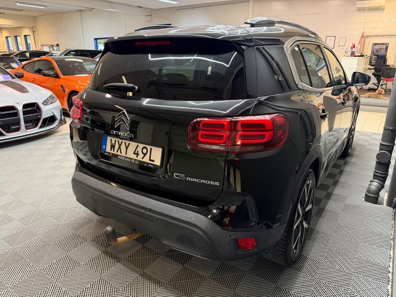 Citroen C5 AirCross bild 5