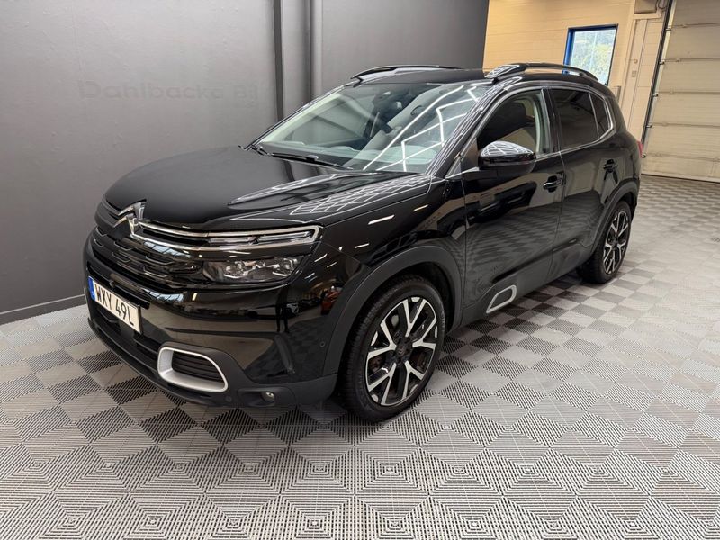 Citroen C5 AirCross bild 2