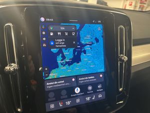Volvo XC40 bild 11
