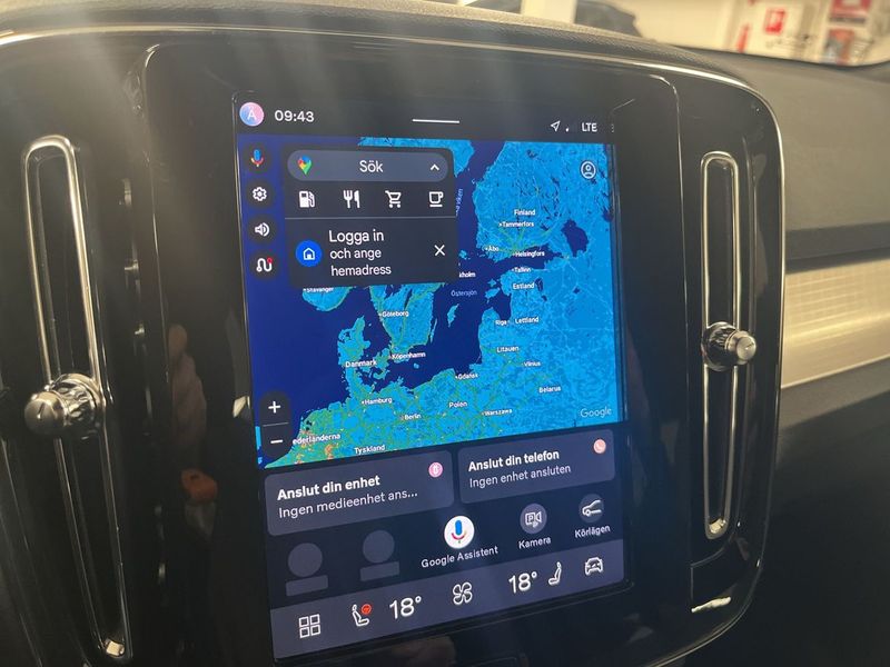 Volvo XC40 bild 11