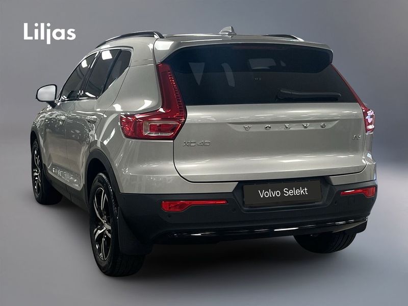 Volvo XC40 bild 4