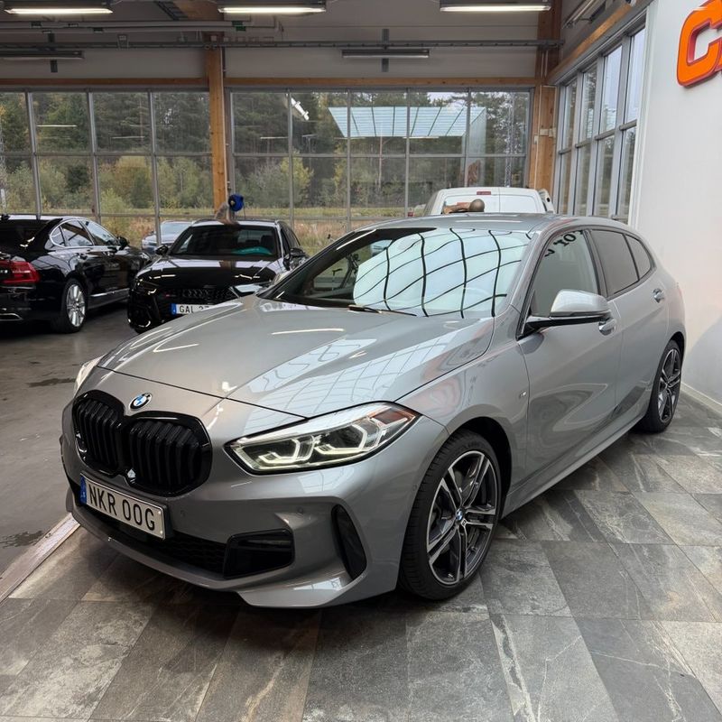 BMW 120 bild 5